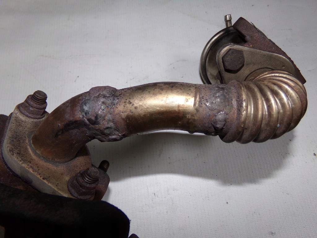 фото №2, Audi a6 c5 2.5 tdi клапан egr 059131505