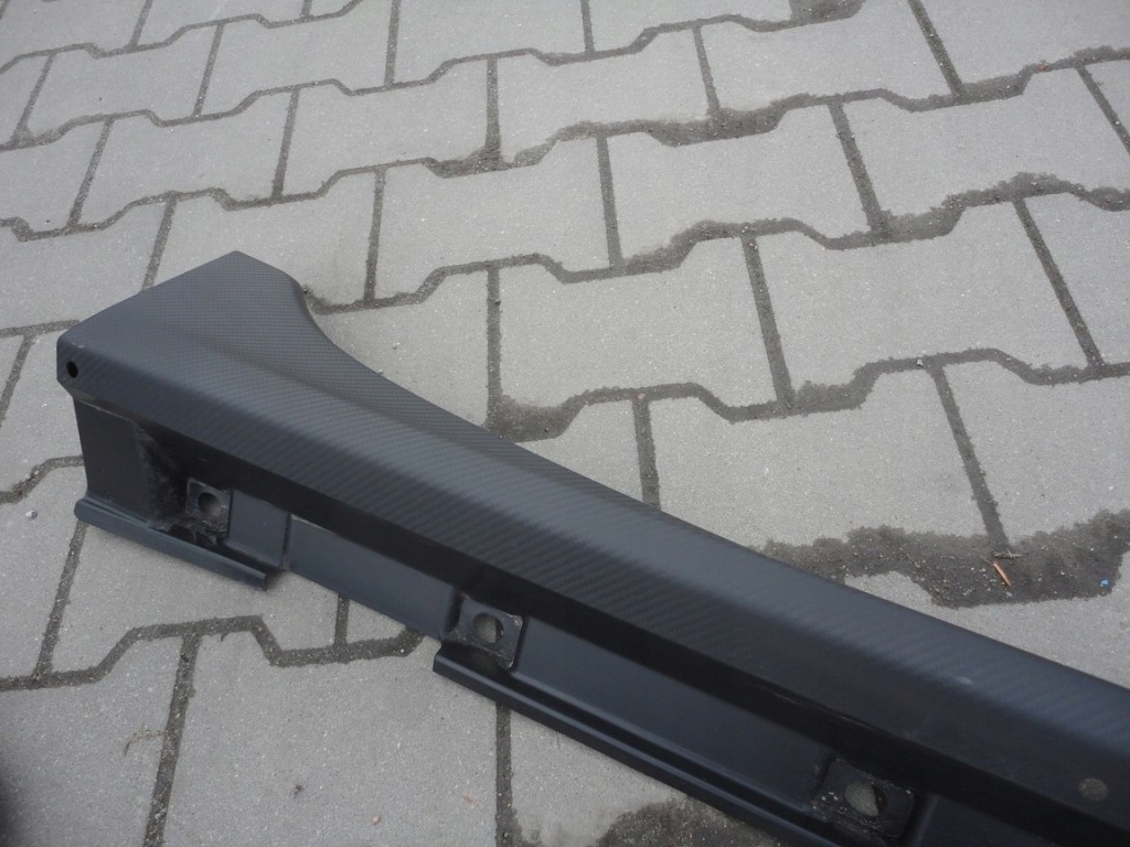 фото №2, Suzuki swift mk8 sport молдинг поріг ліва 2017-