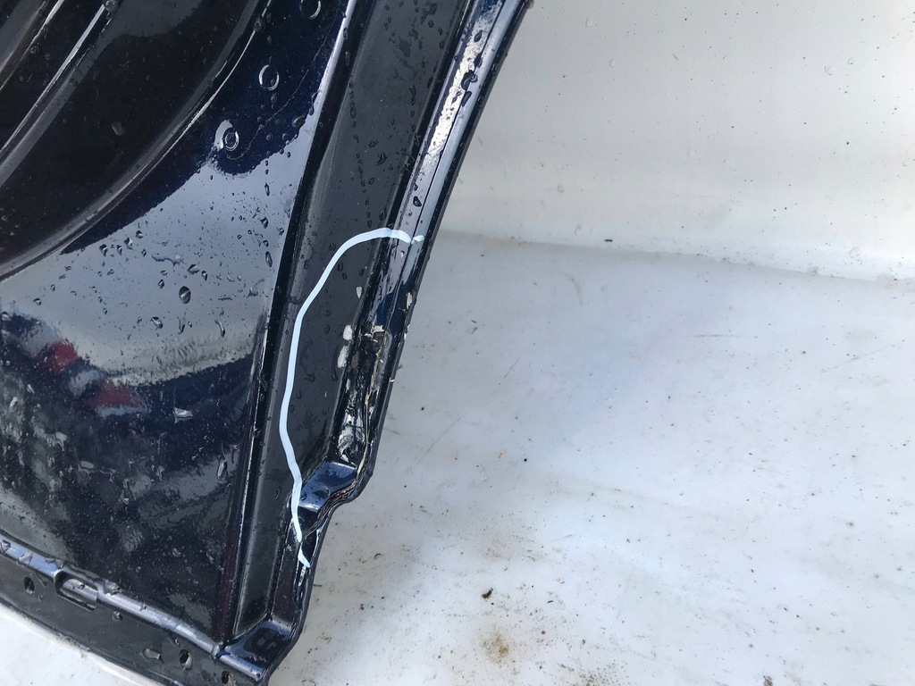 фото №6, Maserati levante двері задні праве правий задня