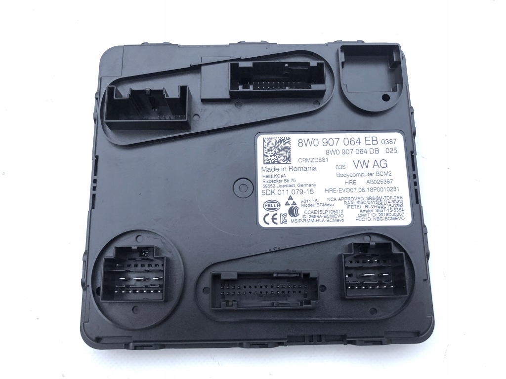 Купити Блок керування модуль bcm2 8w0907064eb audi q7 4m