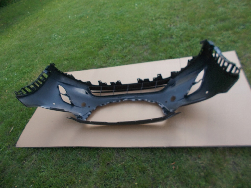 фото №10, Mazda cx3 cx-3 бампер передний hit