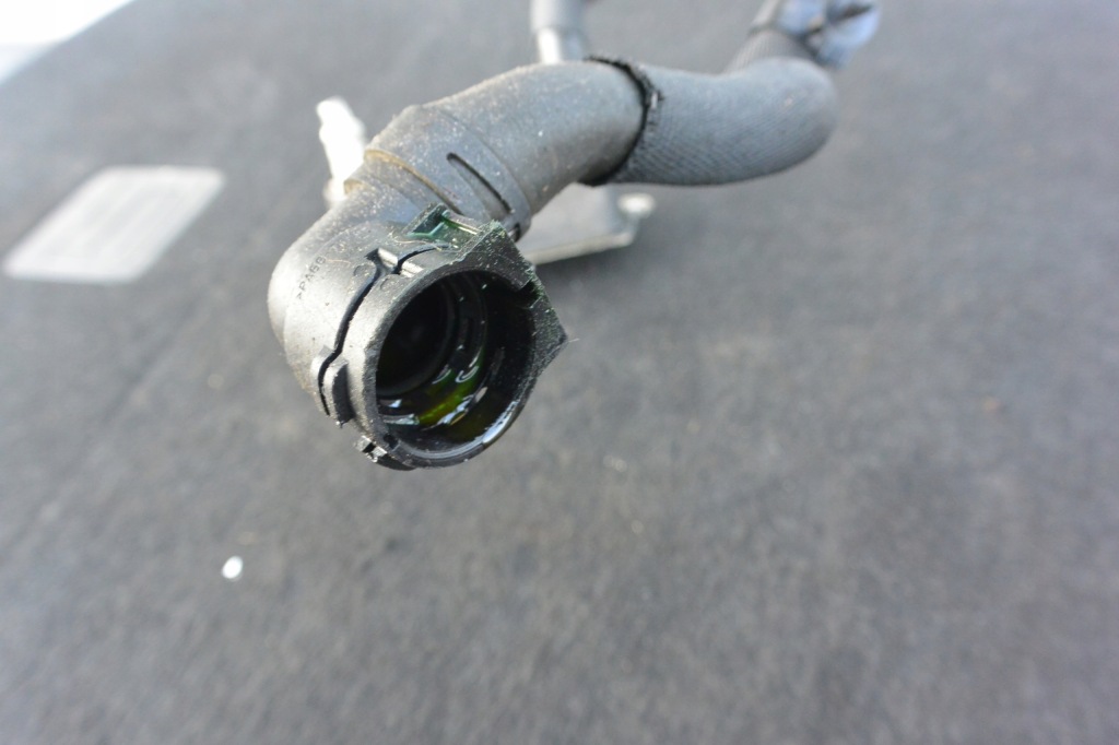 фото №5, Радіатор оливи 2.2d jaguar xf x250 lift