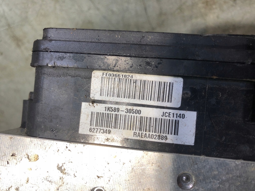 фото №6, Насос гальмівна abs hyundai ix20 1.4 61589-42100