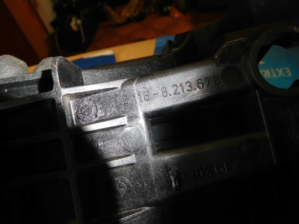 фото №8, Подлокотник bmw e46 1.8 coupe чёрный