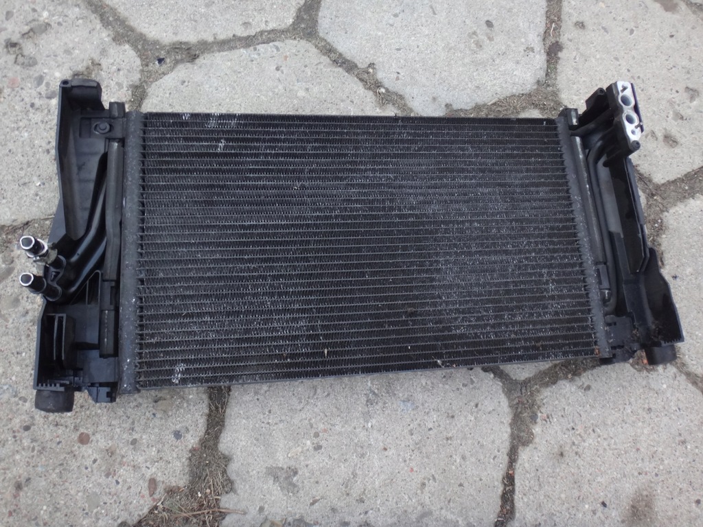 фото №7, Радіатор кондиціонер оливи коробки bmw e46 320 330 d