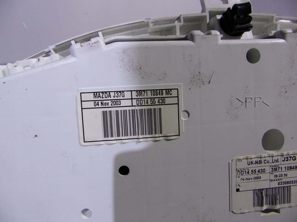 фото №4, Mazda 2 i лічильник 1.6 b