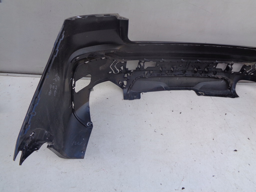 фото №7, Бампер задний bmw x4 f26 m-pakiet nr 15562