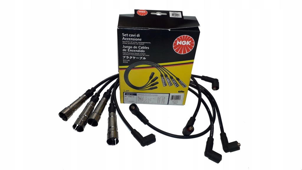 фото №1, Набор трубопровод зажигания ngk 0941