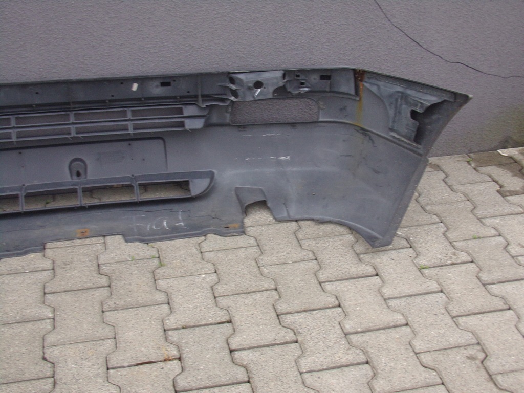 фото №8, Fiat ulysse i бампер перед передний