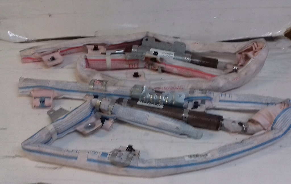 фото №1, Mini cooper подушка безопасности подушка шторка безопасности кровельная rh org