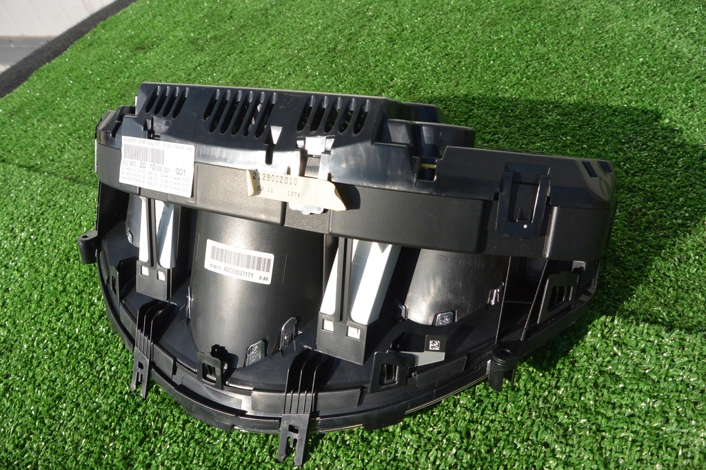 фото №8, Лічильник прилади mercedes дизель w212 a2129002010 uk