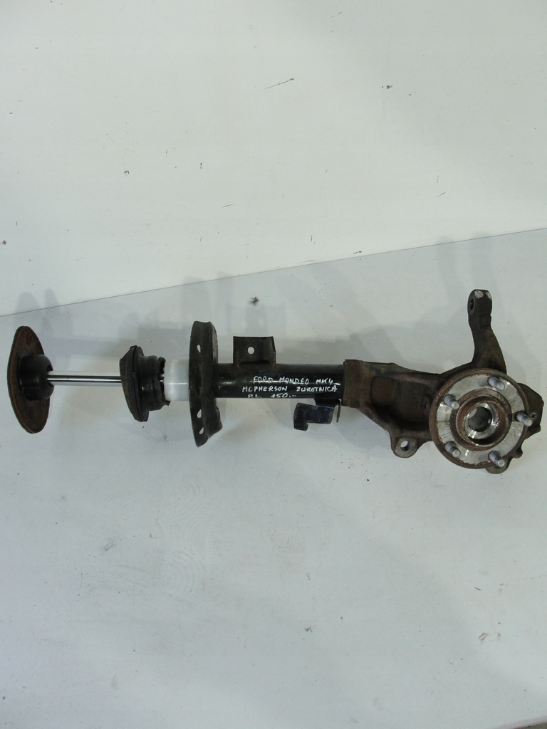 фото №1, Амортизаторна стійка поворотний кулак лівий перед ford mondeo mk4
