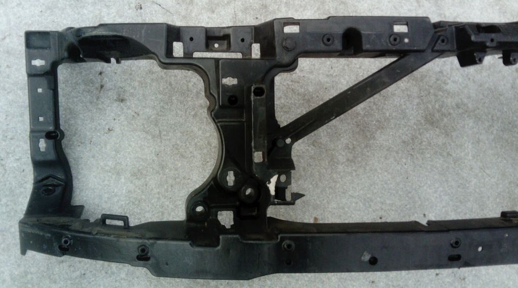 фото №2, Land rover discovery 3,4 усилитель передние