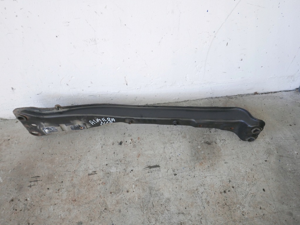 фото №6, Подрамник балка wzdłużna nissan almera ii n16 1.5 16v