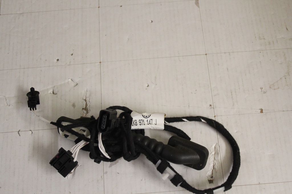 фото №1, Джгут кришки vw scirocco 1k8971147h