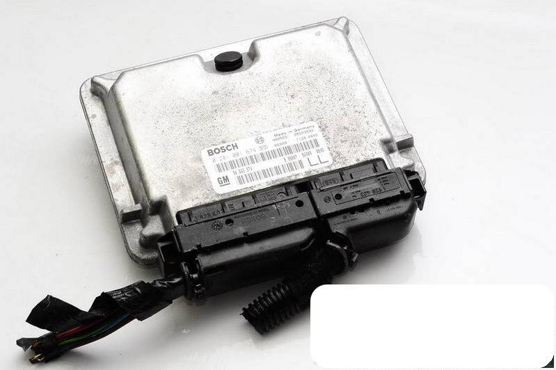фото №5, Бортовий комп'ютер opel astra 0281001674 90562574