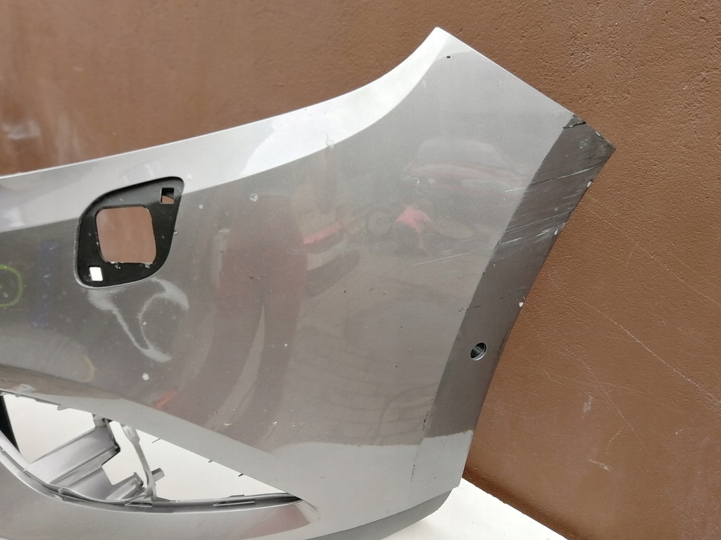 фото №5, Бампер перед renault scenic iv pdc