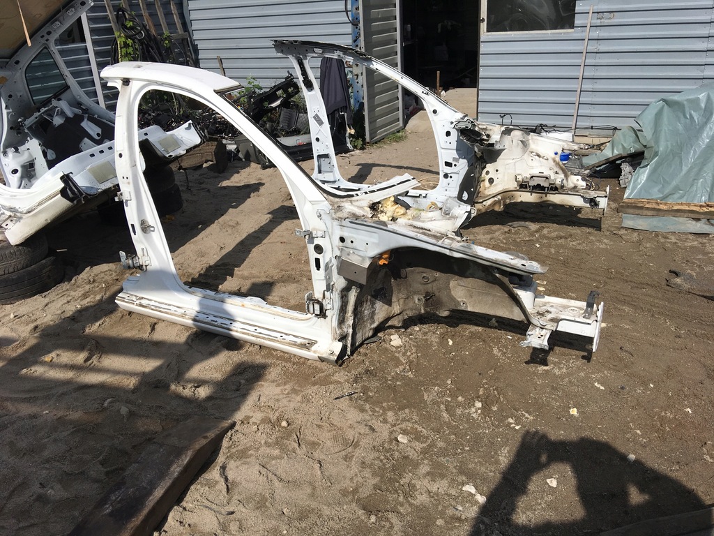 фото №1, Audi a3 8p sportback поріг правий чверть ly9c 10r