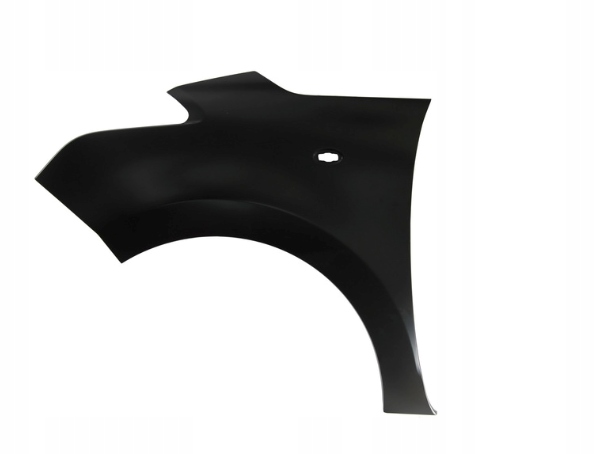 фото №1, Citroen c3 picasso 08- крыло левый