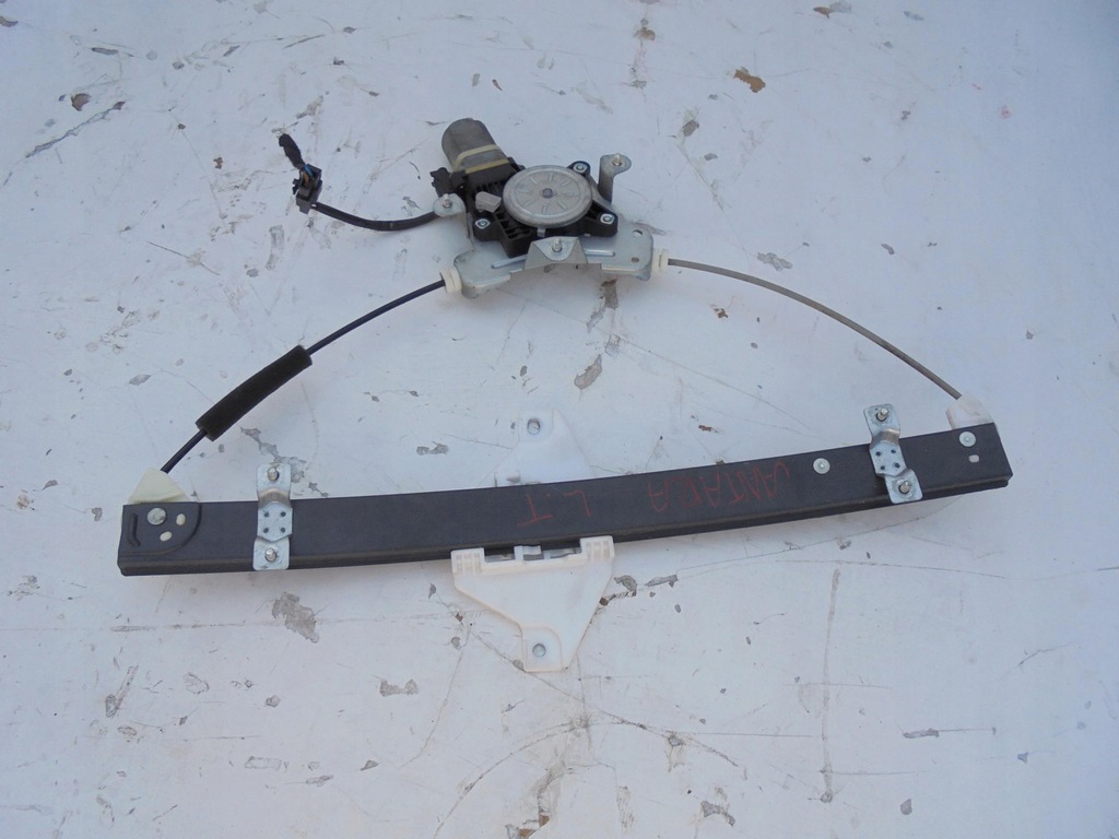 фото №1, Механізм скло el лівий задня opel antara