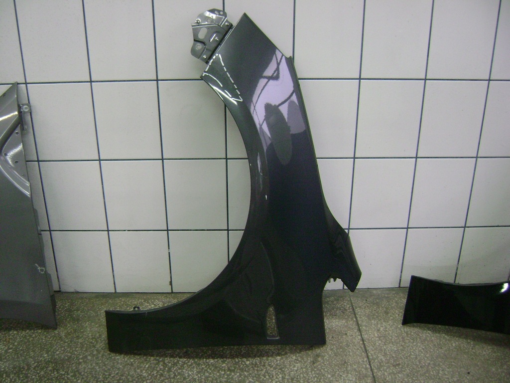 фото №1, Крыло левый opel astra 4 lift