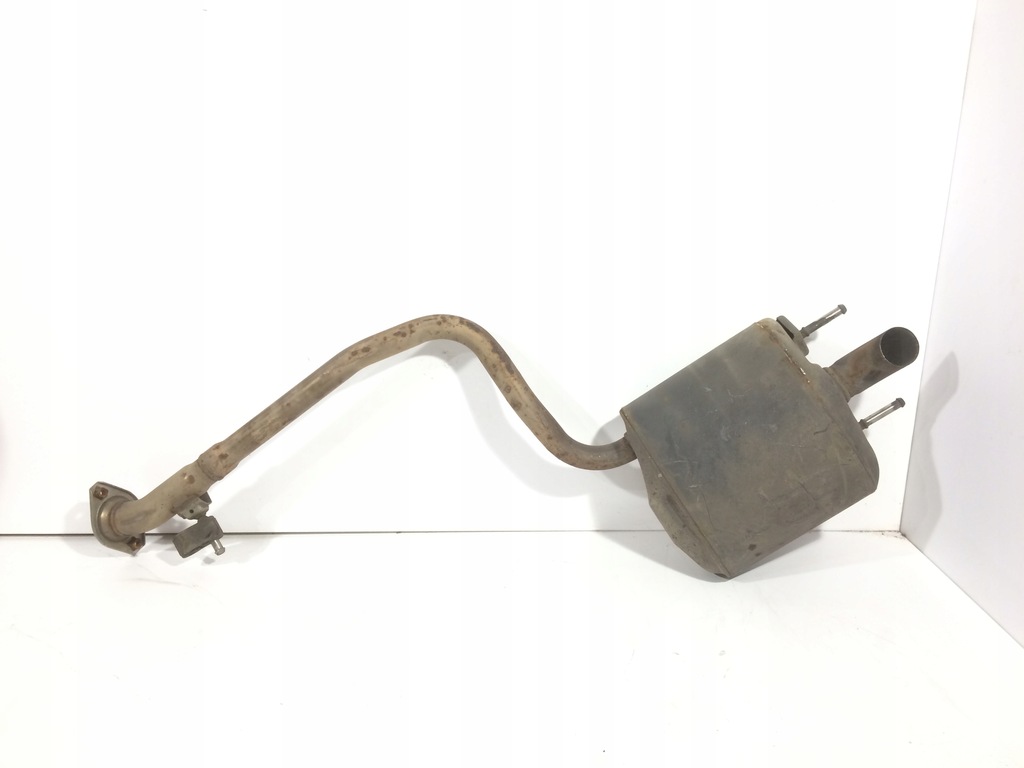 фото №1, Lexus is 300h выхлоп гаситель задняя задний труба правая