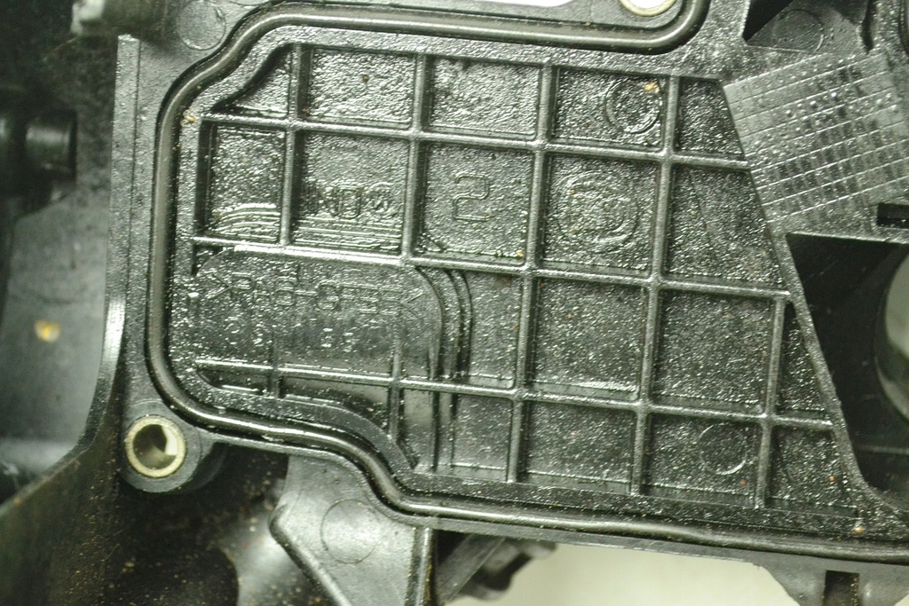 фото №6, Citroen peugeot 1.4 hdi крышка защита клапанов