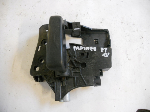 фото №1, Partner berlingo iii 3 ручка дверь сдвижные правый