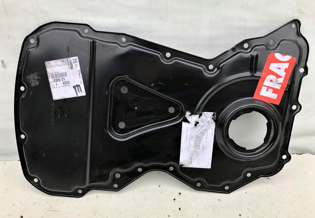 фото №1, Кришка розподільного валу boxer jumper 2.2hdi euro4 06r-