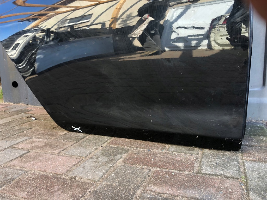 фото №6, Двері bmw 5 g31 kombi задня правий