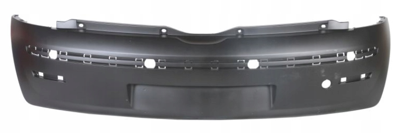 фото №1, Бампер передний задняя fiat punto ii 03-10 5d