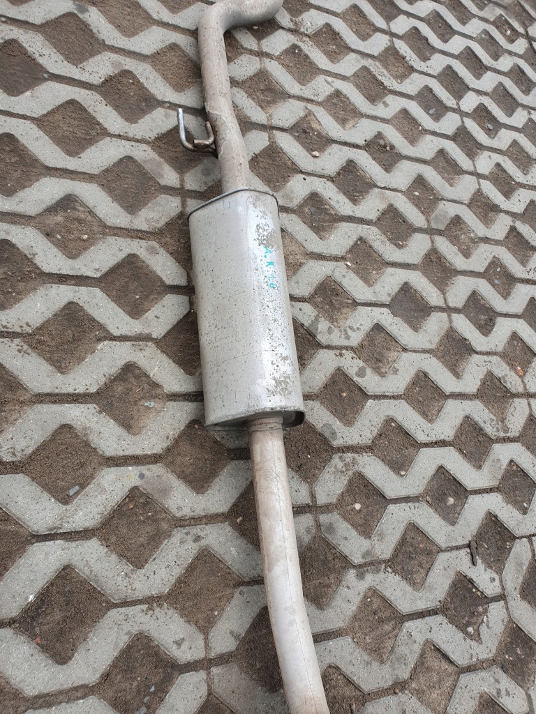 фото №4, Гаситель выхлоп opel astra k kombi