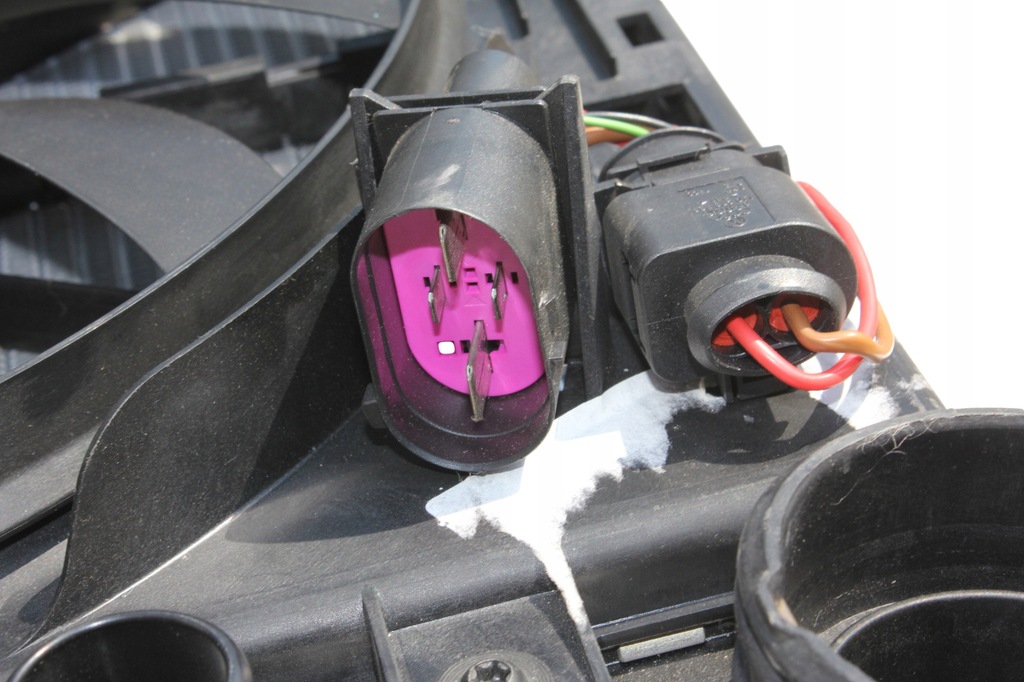 фото №13, Радиатор wody vw octavia ii a3 1k0121253h