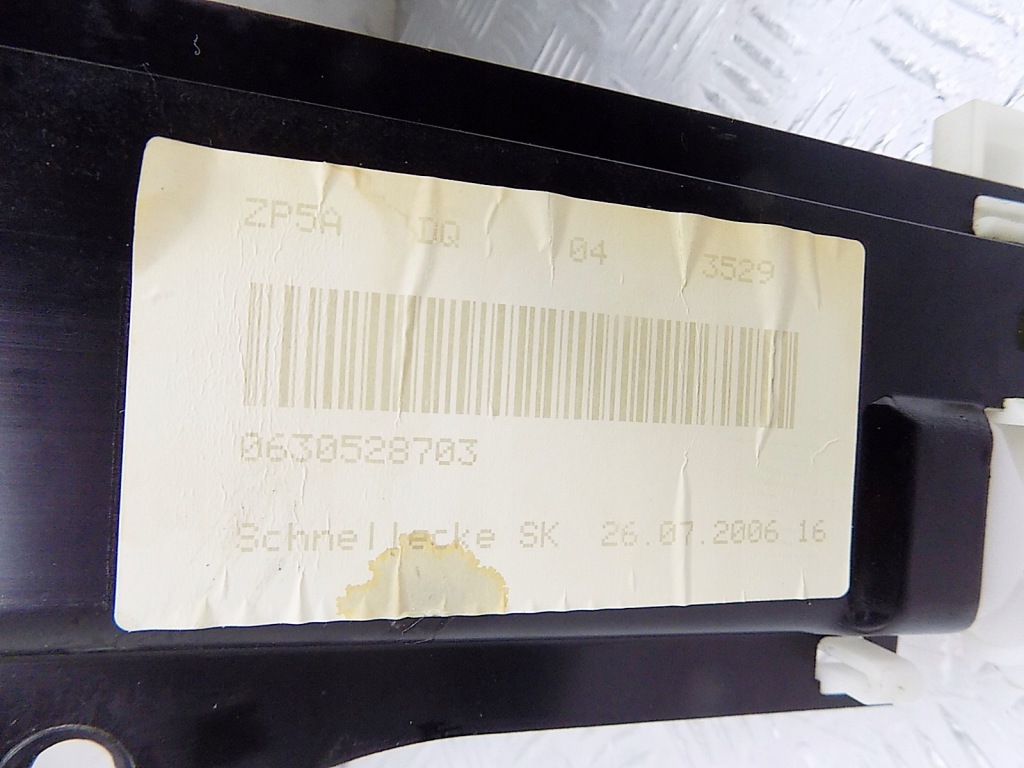 фото №6, Люк - vw touareg i 02-06 7l6