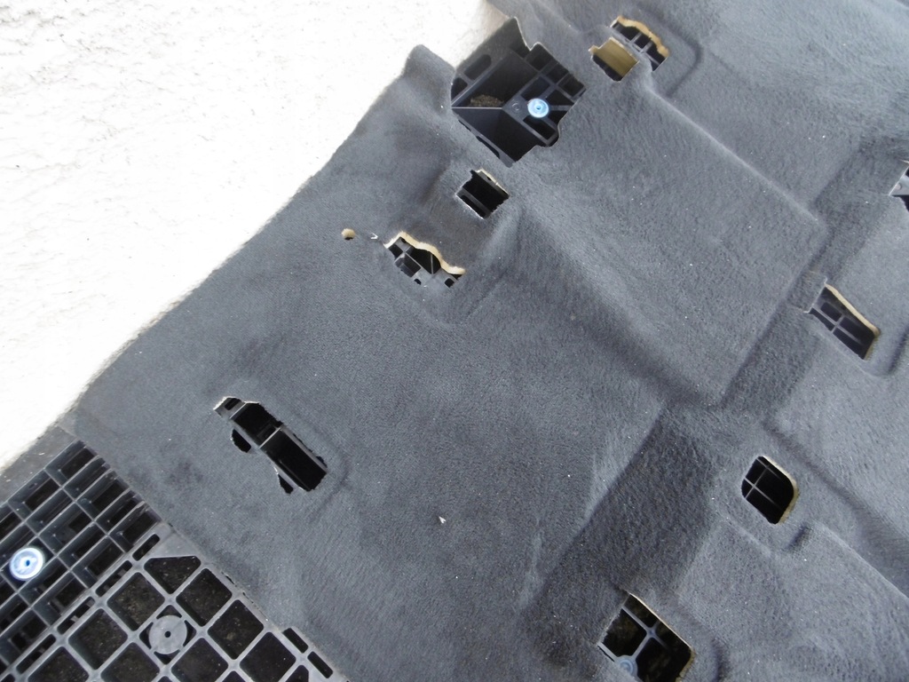 фото №4, Обшивка мат коврик салона range rover sport