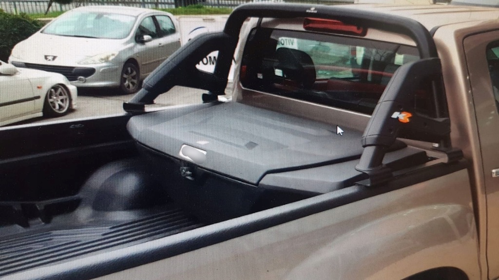 фото №7, Vw amarok nissan navara np 300 d 23 d 40 обшивка