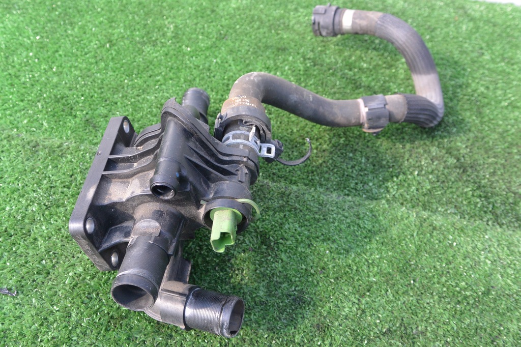 фото №8, Термостат корпус volvo 1.6d s60 v60 ii lift