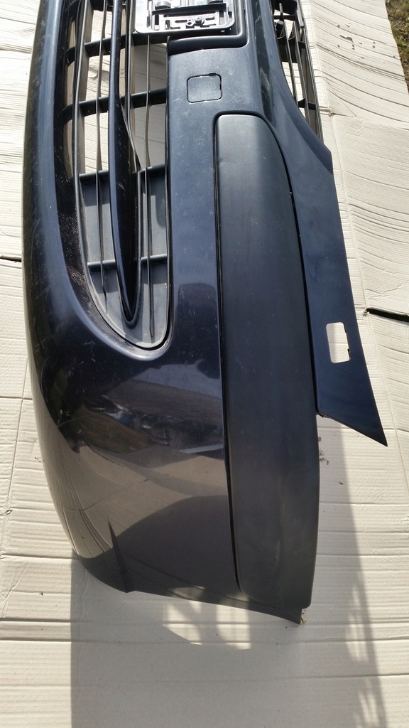 фото №1, Бампер передний citroen c8