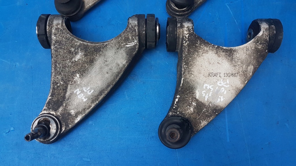 фото №2, Важіль перед верхній передній alfa romeo 147 156