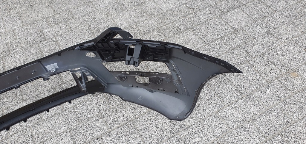 фото №9, Octavia iii lift rs бампер перед оригинал z121