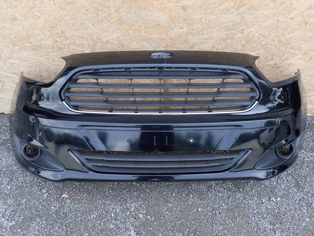 фото №1, Бампер перед передній ford transit courier mk2 14-