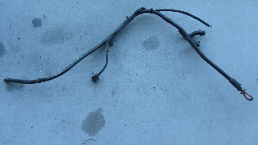 фото №1, Mercedes w169 - щуп / щуп масла