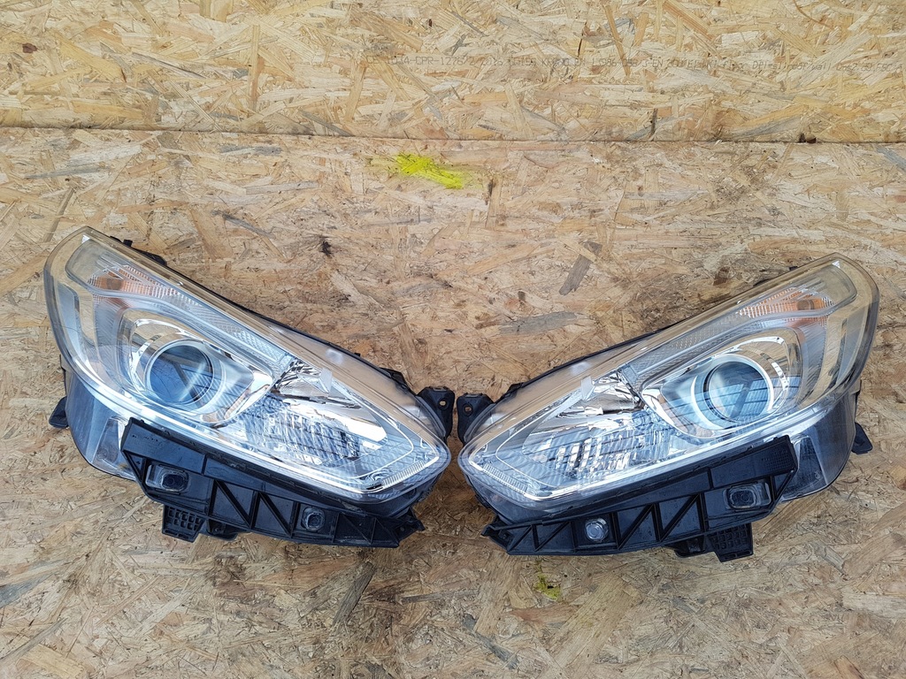 фото №1, Ford s-max mk2 лампа правий перед eu