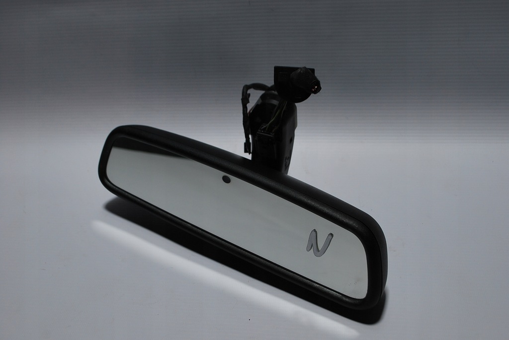 фото №1, Bmw 3 e90 e91 e92 зеркало заднего вида внутреннее