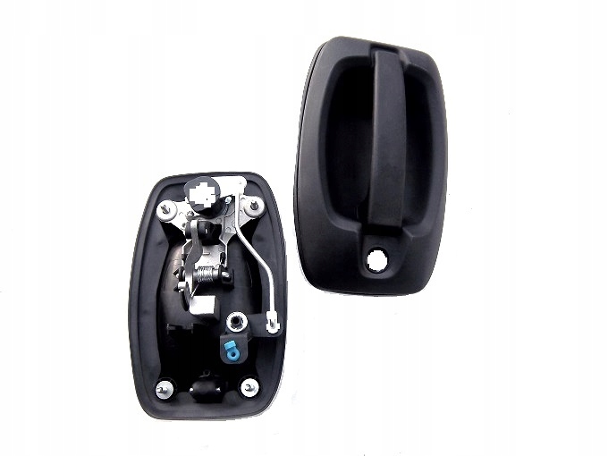 фото №1, Jumper ducato boxer ручка наружная дверь задняя