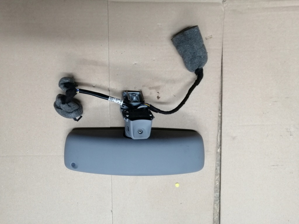 фото №1, Vw phaeton touareg дзеркало камера 3d1857511bf