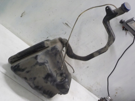 фото №2, Man tga бачок омывателя