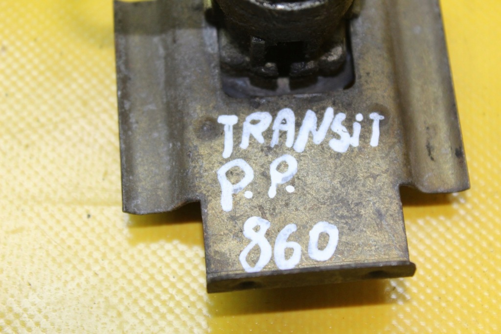 фото №5, Вкладиші замка з ключ transit mk5 v