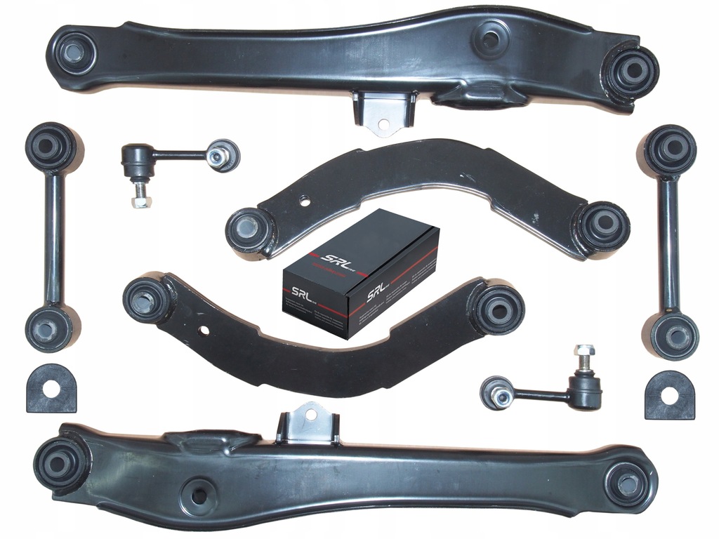 фото №1, Рычаги dodge caliber jeep compass patriot задняя