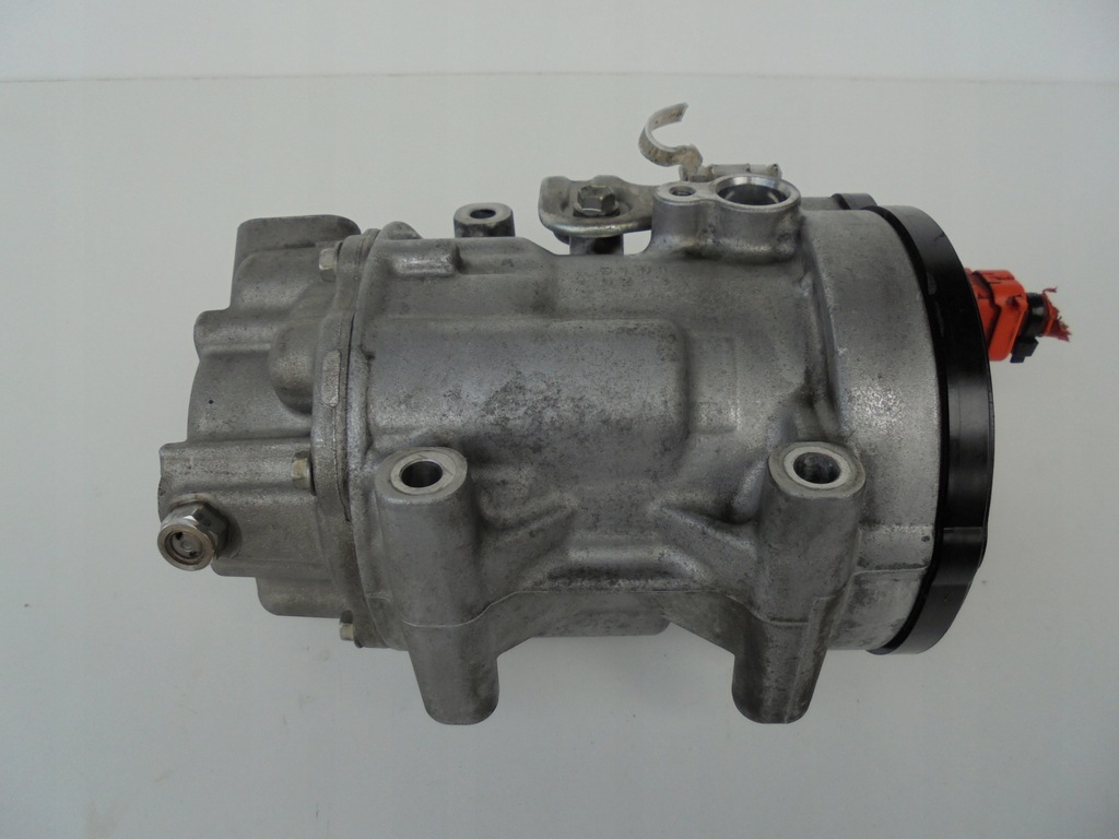 фото №8, Toyota c-hr компресор компресор кондиціонера 042400-0240